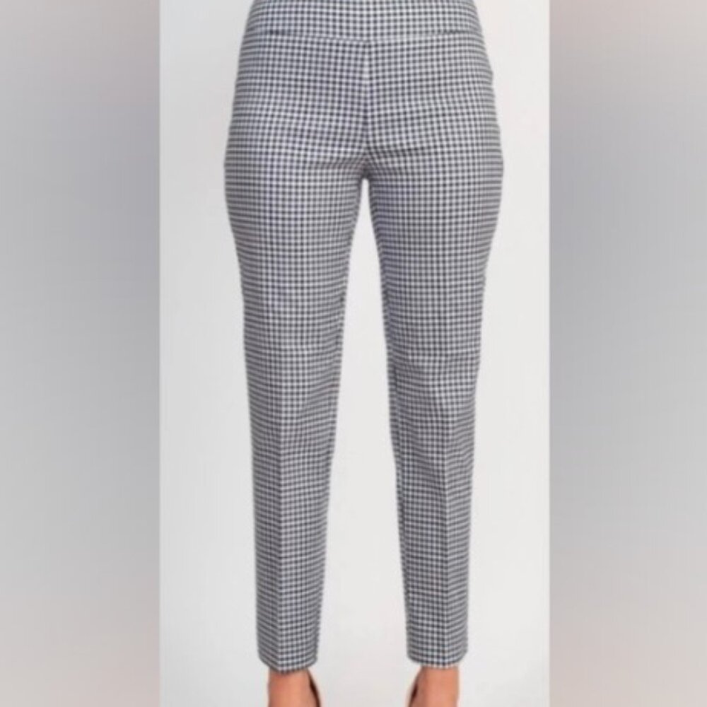 Counterparts Blue Gray Houndstooth Trousers